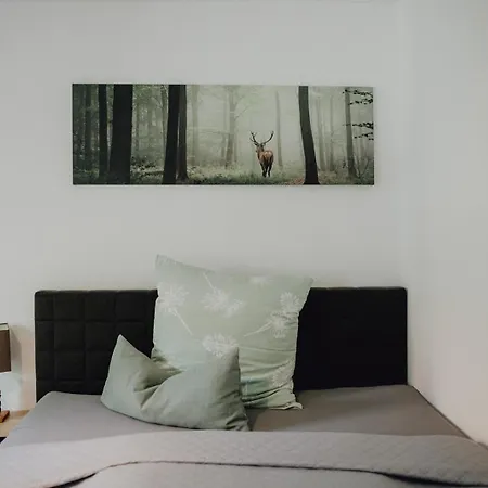Apartamento Stadt Land Fluss Boutique By Zollhaus *