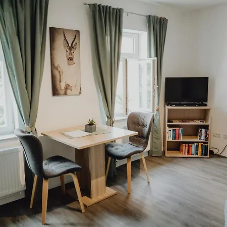 Stadt Land Fluss Boutique By Zollhaus Apartamento Forchheim (Bavaria)