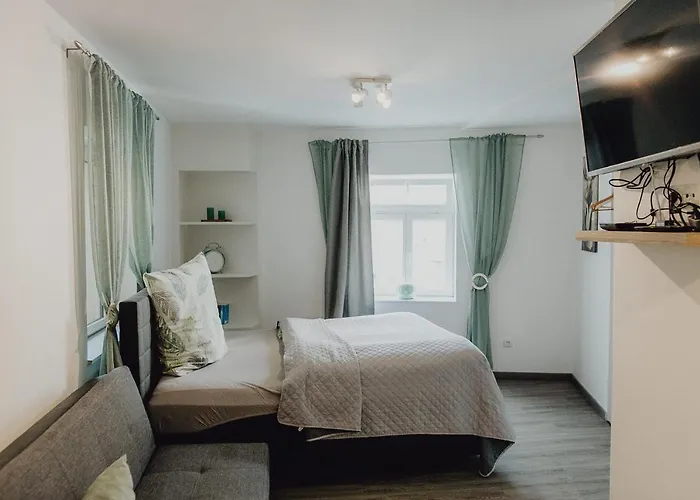 Appartement Stadt Land Fluss Boutique By Zollhaus Forchheim (Bavaria)