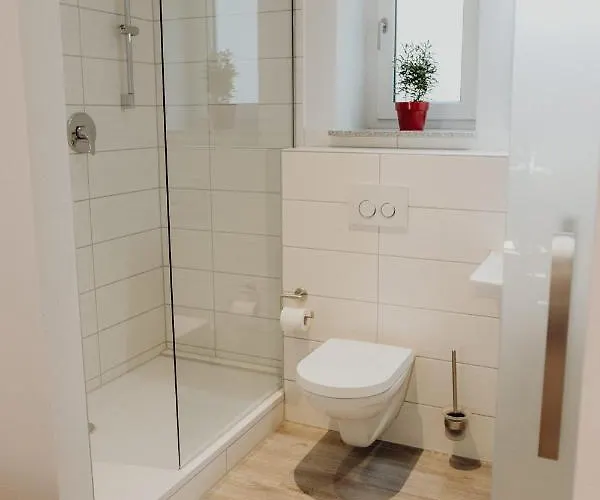 Stadt Land Fluss Boutique By Zollhaus 3* Forchheim (Bavaria)