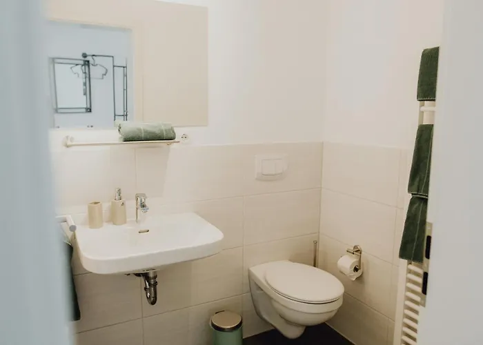 Stadt Land Fluss Boutique By Zollhaus 3* Forchheim (Bavaria)