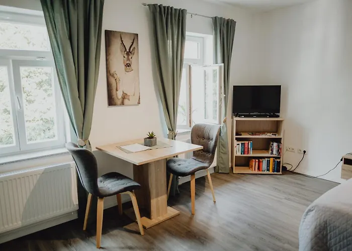 Stadt Land Fluss Boutique By Zollhaus Appartement Forchheim (Bavaria)