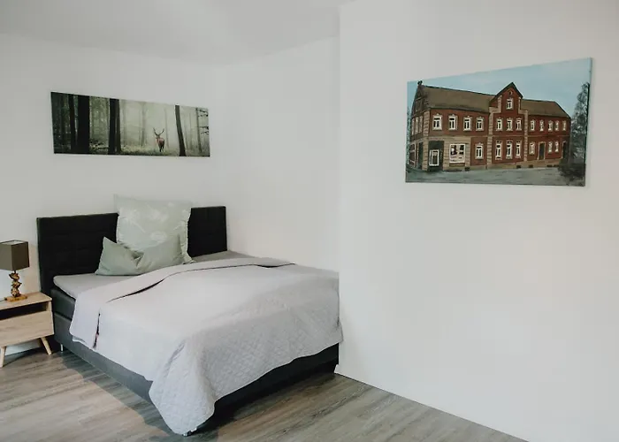 Stadt Land Fluss Boutique By Zollhaus Appartement