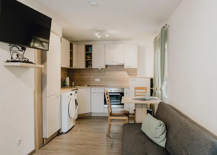 Stadt Land Fluss Boutique By Zollhaus Appartement 3*