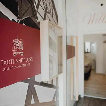 Stadt Land Fluss Boutique By Zollhaus 3* פורצהיים