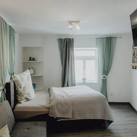 Apartment Stadt Land Fluss Boutique By Zollhaus Forchheim (Bavaria)